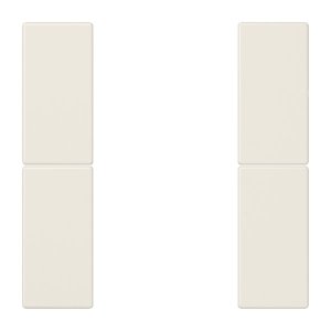 Jung Tastensatz kompl.2-fach LS502TSA