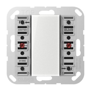 Jung KNX Tastsens.Erweit.4f A5094TSEM