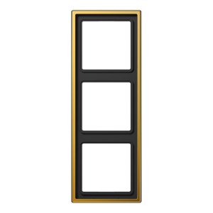 Jung LS983GGO Rahmen 3fach