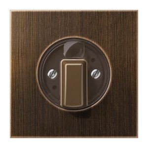 Jung Abdeckung f. Drehschalter ME1941AT