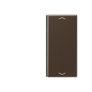 Jung A402TSAPMO Taste 2fach, Pfeil