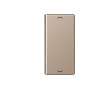 Jung A402TSAPCH Taste 2fach, Pfeil