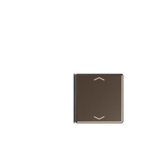 Jung A404TSAPMO14 Taste 4fach, Pfeil