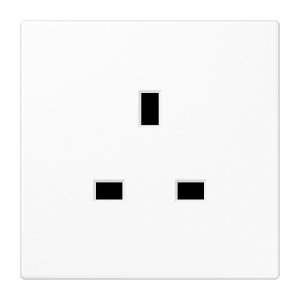 Jung Steckdose B.S.  BS3521WW