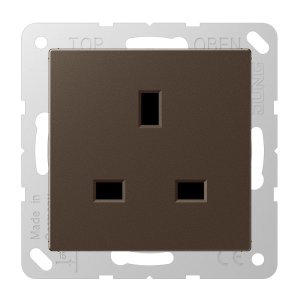 Jung Steckdose B.S.  A3521MO