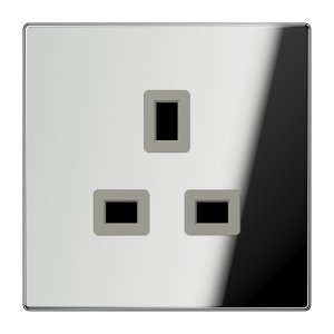 Jung Steckdose B.S.  BS3521GCR