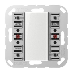 Jung Tastsensor-Modul 24VAC/DC A5212TSM
