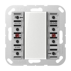 Jung Tastsensor-Modul 24VAC/DC A5224TSM