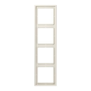 Jung LS984W Rahmen 4fach