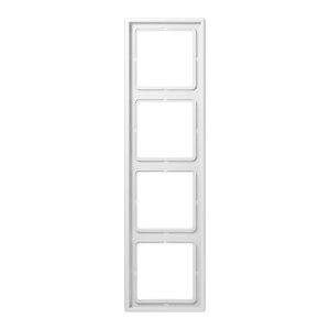 Jung LS984WW Rahmen 4fach