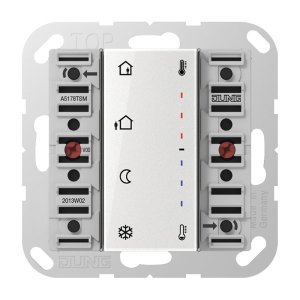 Jung KNX Stetigregler-Modul 2-f A5178TSM