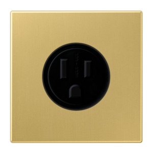 Jung US-NEMA-Steckdose ME2521-15C