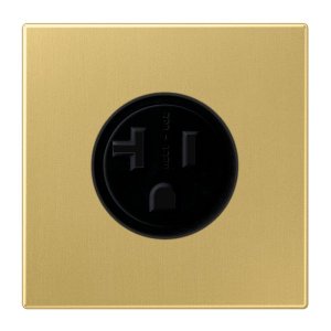 Jung US-NEMA-Steckdose ME2521-20C