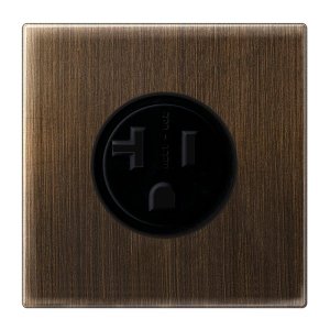 Jung US-NEMA-Steckdose ME2521-20AT