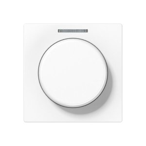 Jung Abd.m.Lichtleiter f.KNX A1540KO5WW