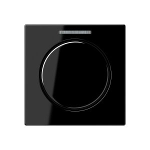 Jung Abd.m.Lichtleiter f.KNX A1540KO5SW