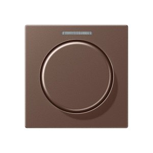 Jung Abd.m.Lichtleiter f.KNX A1540KO5MO