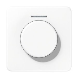 Jung Abd.m.Lichtleiter f.KNX CD1540KO5WW