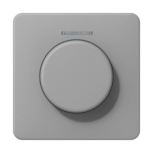 Jung Abd.m.Lichtleiter f.KNX CD1540KO5GR