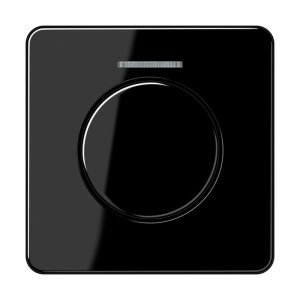 Jung Abd.m.Lichtleiter f.KNX CD1540KO5SW