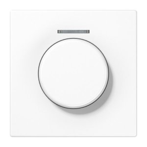 Jung Abd.m.Lichtleiter f.KNX LS1940KO5WW