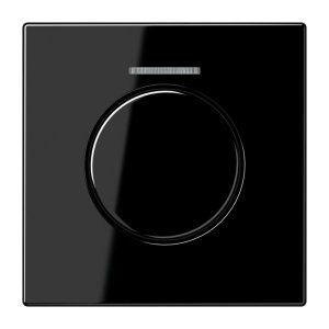Jung Abd.m.Lichtleiter f.KNX LS1940KO5SW