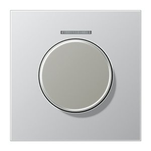 Jung Abd.m.Lichtleiter f.KNX AL1940KO5