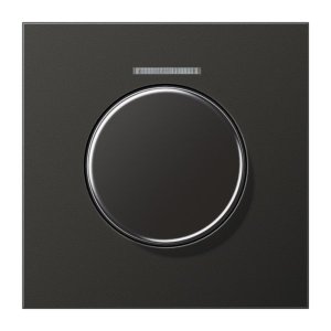 Jung Abd.m.Lichtleiter f.KNX AL1940KO5AN