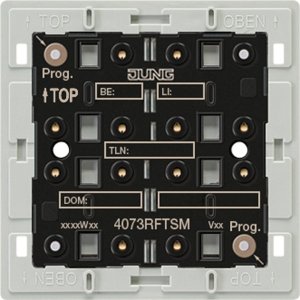Jung KNX Funk-Tastsen.Modul 3f 4073RFTSM