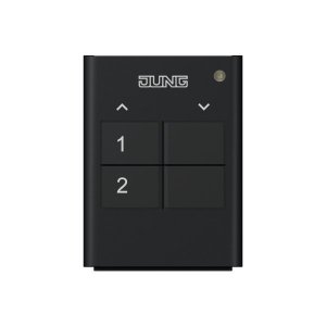 Jung KNX Funk-Handsender 2-fach HS2RF