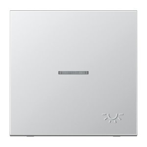 Jung Wippe m. Symbol Licht K AL2990KO5LP