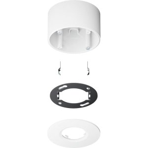 Jung KNX Praesenzmelder mi PMM-AP-SET-WW