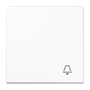 Jung LS990KWW Wippe m. Symbol "Klingel"