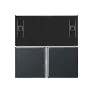 Jung KNX Tastensatz f. Komfo A4093TSAANM