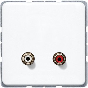 Jung Multimediaanschlusssyste MACD1021WW