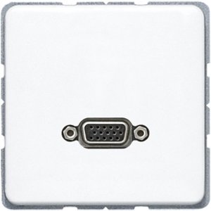 Jung Multimediaanschlusssyste MACD1102WW