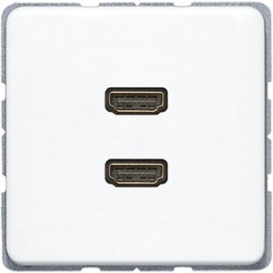 Jung Multimediaanschlusssyste MACD1133WW