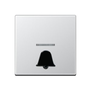 Jung A590K1KOAL Wippe m. tastbarem Symbol "