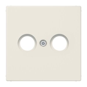 Jung LS990TV Abdeckung f. Antennen-Steck