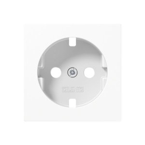 Jung Zentralplatte f. SCHUKO A1520BFPLWW