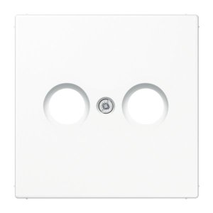 Jung LS990TVWW Abdeckung f. Antennen-Steck