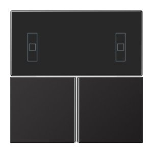 Jung KNX Tastensatz f. Komfor AL4093TSAD
