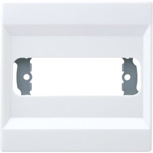 Jung LS994-1WW Abdeckung f. Trapezsteckver