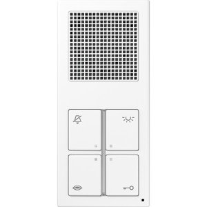 Jung Audio-Innenstation Standard SI4AWW