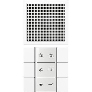 Jung Audio-Innenstation SIAILS6WW