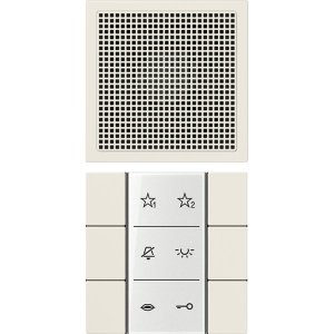 Jung Audio-Innenstation  SIAILS6W