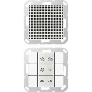 Jung Audio-Innenstation  SIAIA6WW