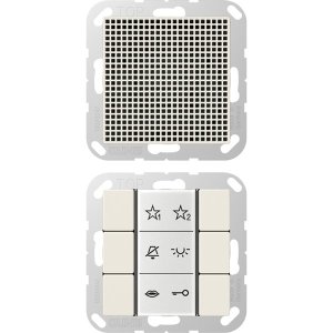 Jung Audio-Innenstation  SIAIA6W