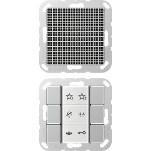 Jung Audio-Innenstation  SIAIA6AL