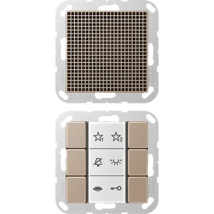 Jung Audio-Innenstation  SIAIA6CH